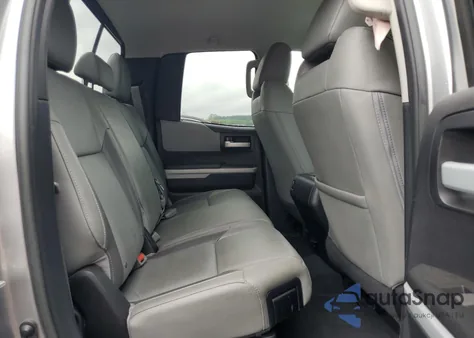 2019 Toyota Tundra Double Cab Limited z USA, uszkodzony, nr VIN 5TFBY5F15KX808658